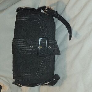 Kate Spade Raleigh Walker Park Wool Purse